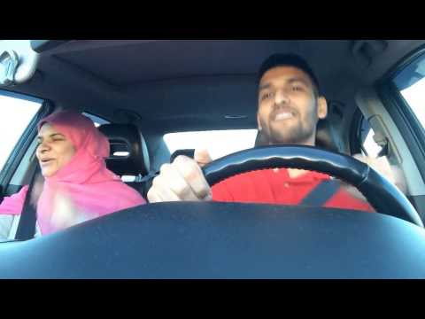 ZaidAliT - Singing bollywood songs to my mom