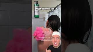 VIRAL DRY SKIN HACK!😱 #dryskin #skincareroutine #skincaretips #skincareproducts #skincarereview