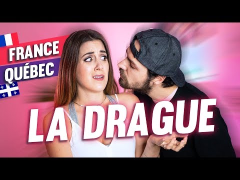 DRAGUER EN FRANCE VS AU QUÉBEC | DENYZEE