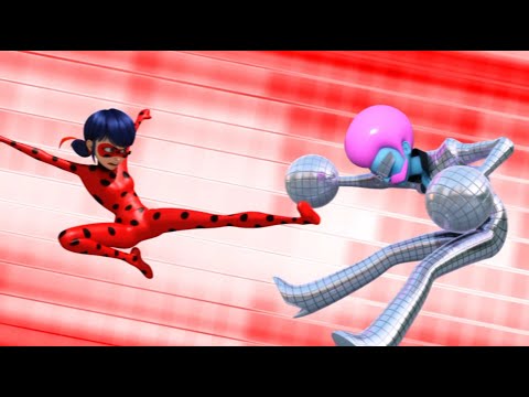 המופלאה: הרפתקאות ליידיבאג | הורס המסיבות | Miraculous: Tale of Ladybug and Cat Noir