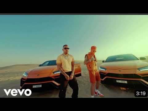 Sfera Ebbasta, Luciano - Orange ( Audio)