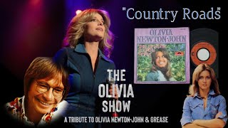 🎼Live "Take Me Home, Country Roads" from THE OLIVIA SHOW: A Tribute To Olivia Newton-John & Grease!🎼