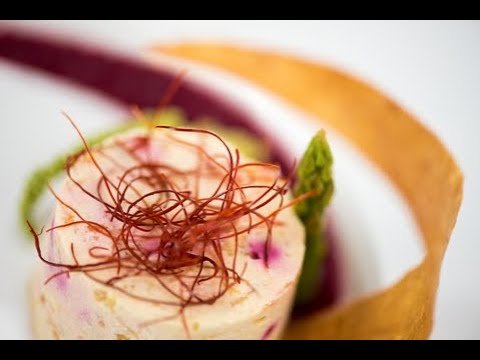 Emanuele Di Biase vegan chef