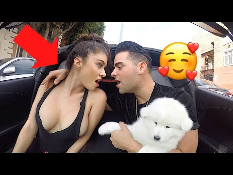 Girl Passenger MARRIES Uber Driver! (RAPS FAST)
