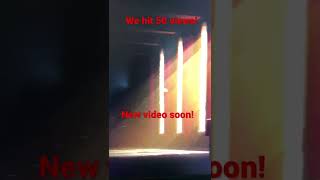 50 views! New video soon
