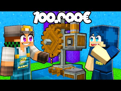 SORPRENDO STEF E PHERE CON LA MIA NUOVA MACCHINA - Vita in Città su Minecraft REMAKE #4