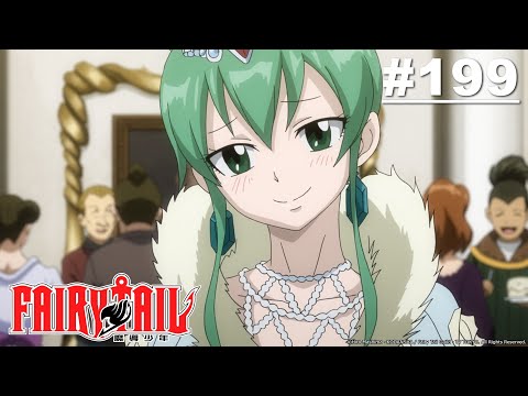 Fairy Tail Episod 199【Malay Sub】 | Muse Malaysia