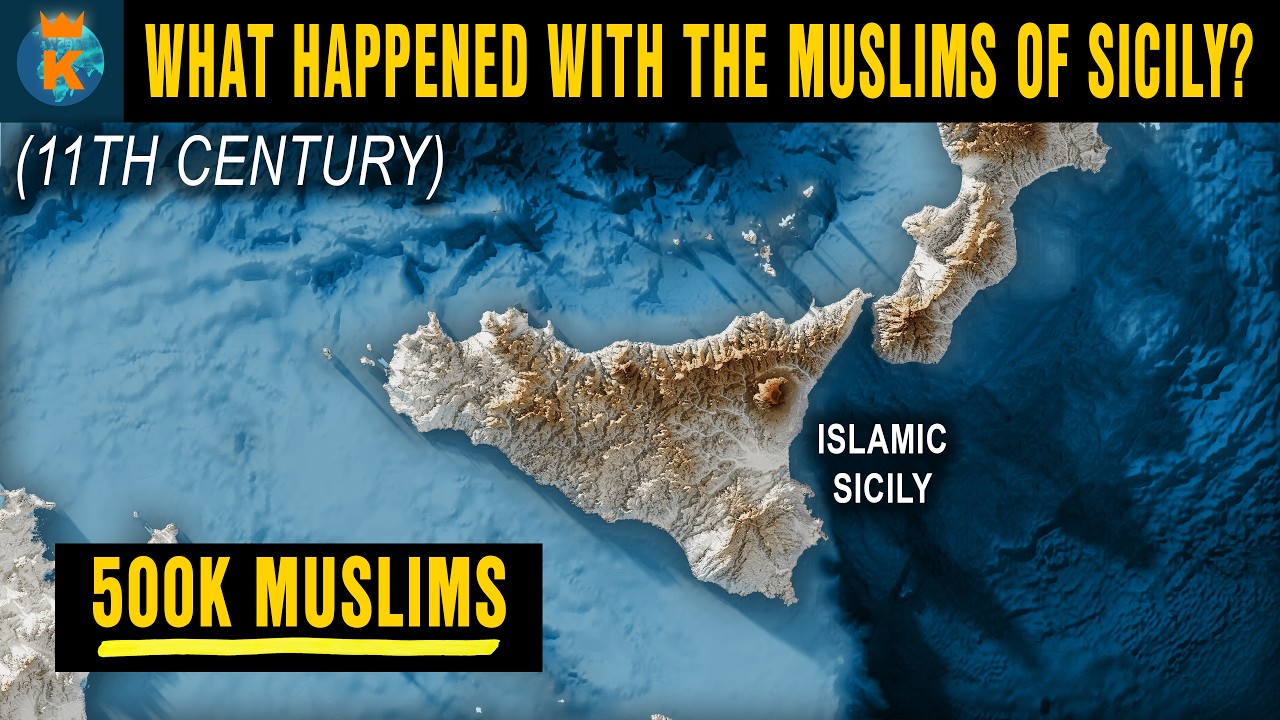 What Happened with the Muslim Majority of Sicily