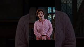Harry Potter vs Umbridge 😡😡😡  #harrypotter #potterhead #dracomalfoy #hp