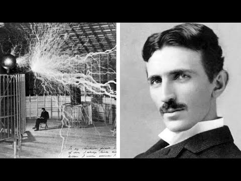 Nikola Tesla - Existiert ein göttlicher Schöpfer und was ist der Sinn des Lebens?