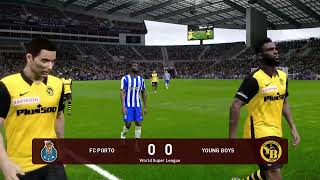 World Super League 20/21 ★ Matchday 28 ★ Group D ★ PES 2021 Football Simulation ★ WSL #28