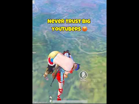 NEVER TRUST BIG YouTuber @alonejoker4026 #shorts