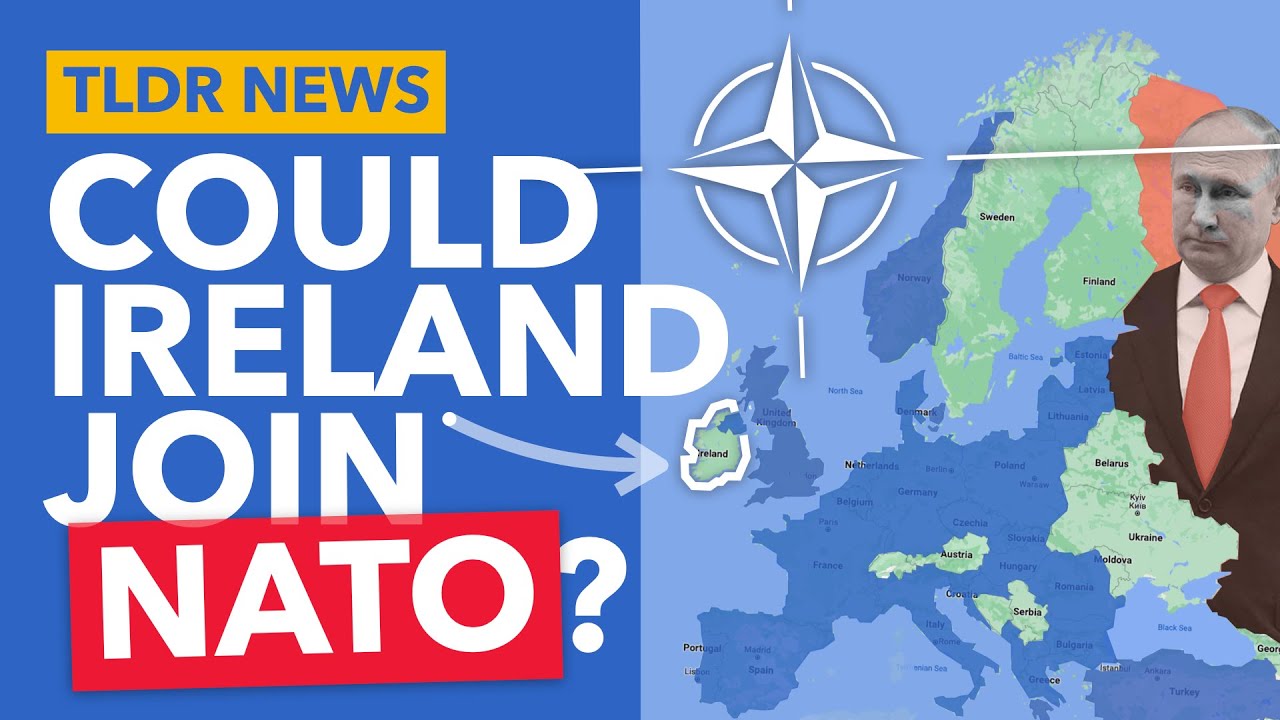 Ireland: Why The Hell Aren't They In NATO?