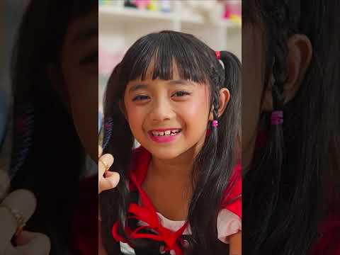 PERSIAPAN SAMANTHA SEBELUM TAMPIL LOMBA DANCE #samantha #viral