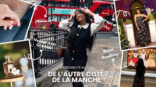 un petit tour à Londres réconfortant | weekly vlog