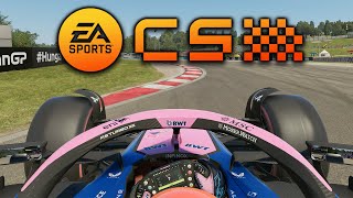 I'VE BEEN PROMOTED! F1 25 Creator Series Hungarian GP