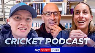 Charlie Dean and Tash Farrant ahead of an EPIC women’s cricket summer! | Sky Sports Cricket Podcast