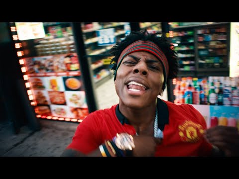 IShowSpeed - Fight to Win (Official Music Video)