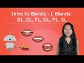 Exploring L Blends: BL, CL, FL, GL, PL, SL