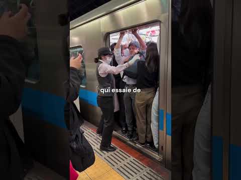 Le métro à Paris...🍀