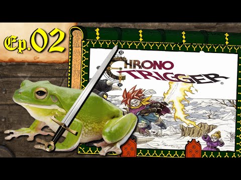 Mago juega Chrono Trigger - Ep. 2 - Una rana se une a la party
