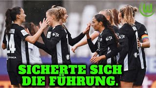 Wolfsburg nach Torfestival Tabellenführer: Die Bilder des 5. Spieltags