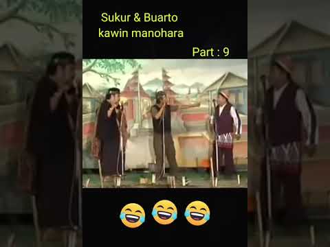 PART NGAKAK 09 ABAH SUKUR BUARTO @sukurcs5151