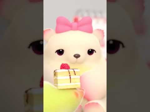 Urso Dooro - Comida