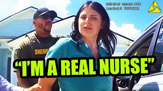 Fake Nurse Facing 70 Years Prison After Treating 4486 Patients..