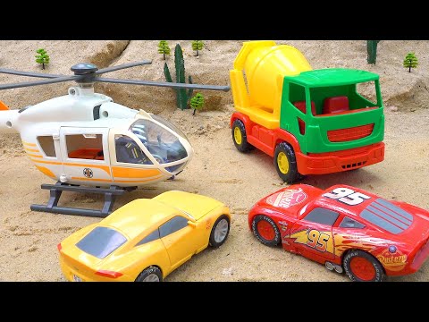 История милых машинок Disney и их друзей | BIBO и Игрушки