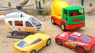 История милых машинок Disney и их друзей | BIBO и Игрушки