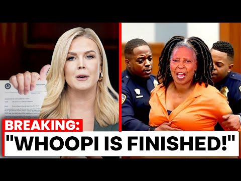 Whoopi Goldberg BREAKS DOWN Over Karoline Leavitt Comments DROPS BOMBSHELL Receipts In Court!