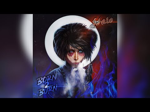 BORN2BURN - Halo (Dabi / My Hero Academia Inspired Rap) Lyric Video