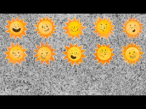 族語夢工廠-族語E樂園-阿美族動畫 十個太陽