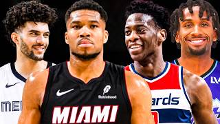 Simulating the 2027 Season After the Draft & Trades
