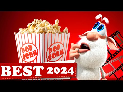 Booba ⭐ BEST EPISODES 2024 ベストエピソード ⭐  Funny cartoons for kids and teens