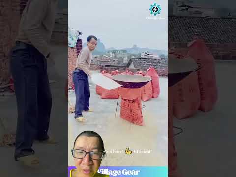Trung Quốc không phải gì cũng hay #farming #agriculture