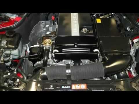 2005 Mercedes c230 kompressor engine problems #5