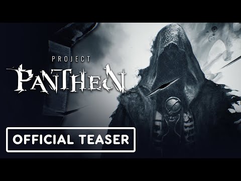 Project Pantheon - Official Teaser Trailer