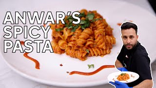 Spicy Pasta | Anwar's Kitchen