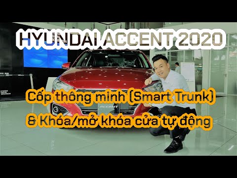 Hyundai Accent 1.6 AT 2020 bản đặc biệt - Giá tốt nhất Hà Nội