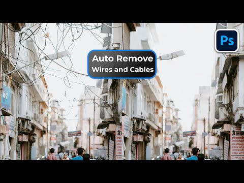 Photoshop's SECRET to One Click Distraction Removal!