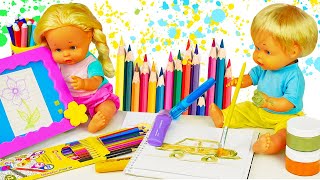 🎨 Aprendemos a dibujar con los niños | Mi Jardín Infantil