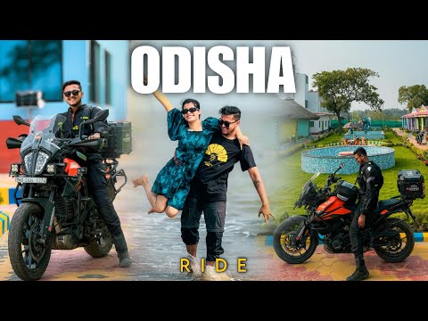 KTM Adventure 390 নিয়ে বেরিয়ে পড়লাম উড়িষ্যার পথে 🤟 Best weekend destination near kolkata | Motovlog