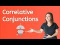 Exploring Correlative Conjunctions