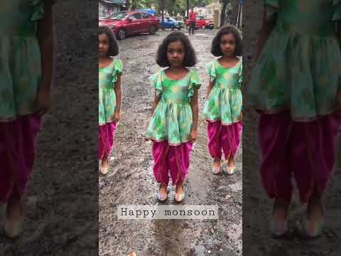 Aditi’s rain dace #clone #short#myproud