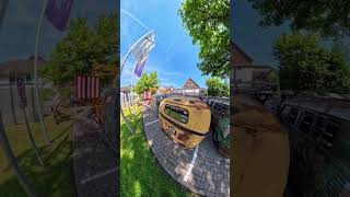 T1 Parade -- HO26 -- #360video #littleplanet #vintagecars #vwbulli #hessischoldendorf #aircooled