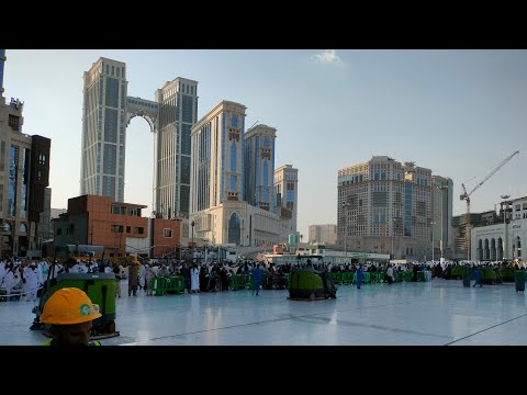 Most beautiful mosque in the world 🌎! famous mosque in the world! Khana kaba Makkah! Islamic status