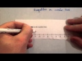 Number Line Inequalities Representation