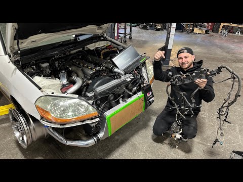 Rear wheel drive Camry gets a MAJOR UPGRADE!!